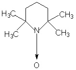 2,2,6,6-tetramethylpiperidinyloxy,free radical(TEMPO) 